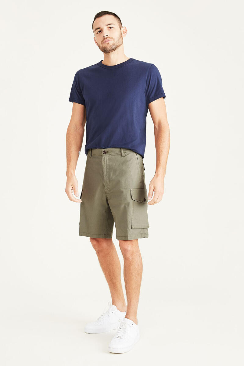 

Грузовые шорты Dockers, бледно-зеленый