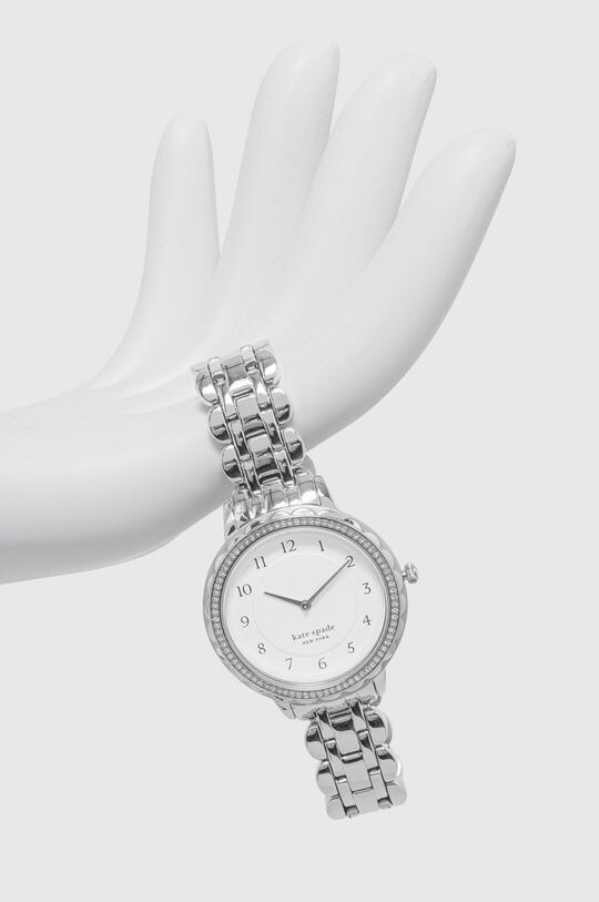 

Часы Кейт Спейд Kate Spade, серебро