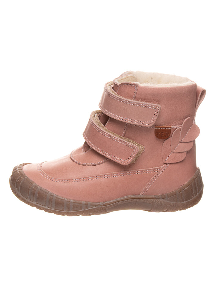 

Ботинки POM POM Leder Winter, розовый