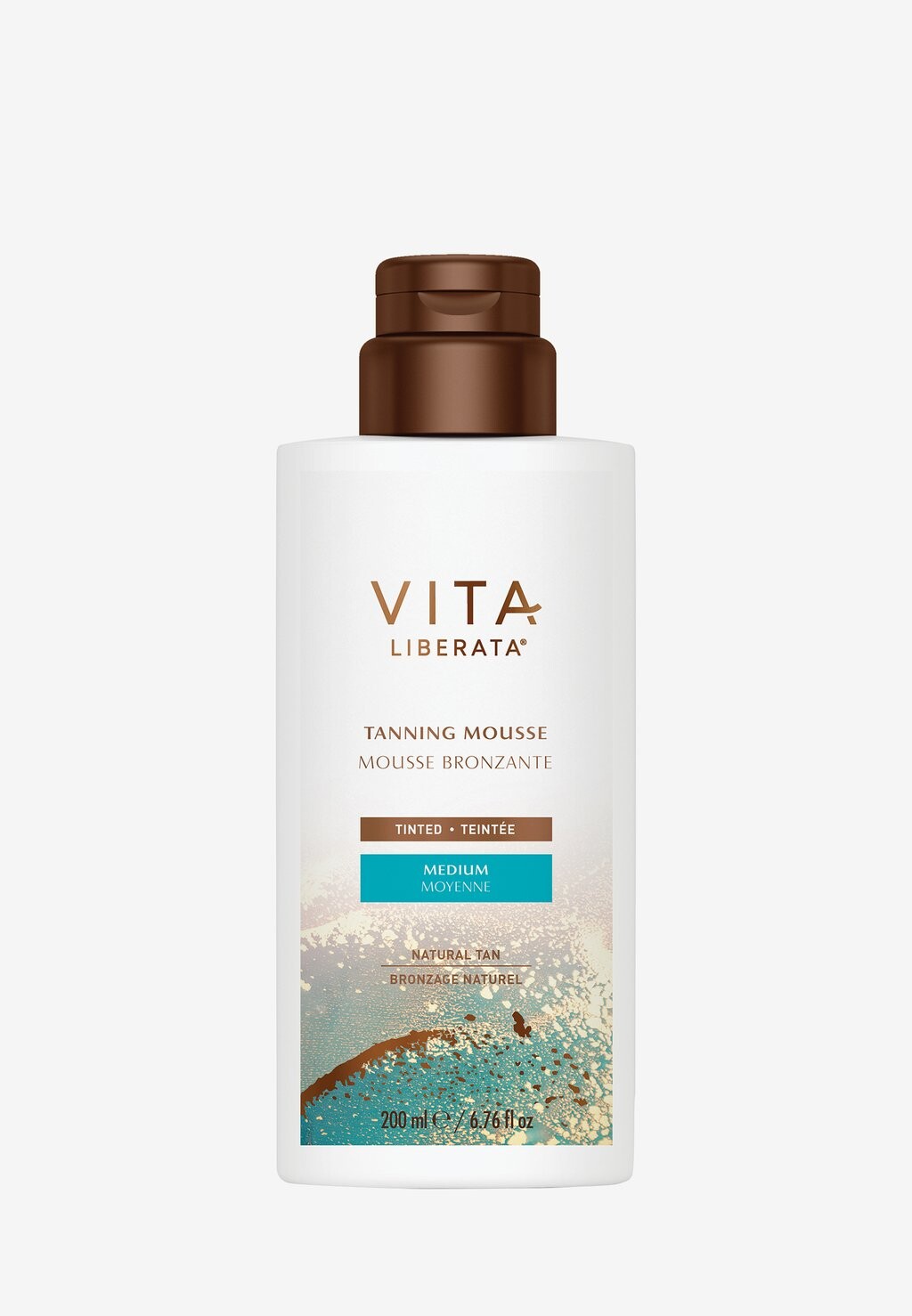 

Автозагар Vita Liberata Tinted Tanning Musse Vita Liberata, цвет medium