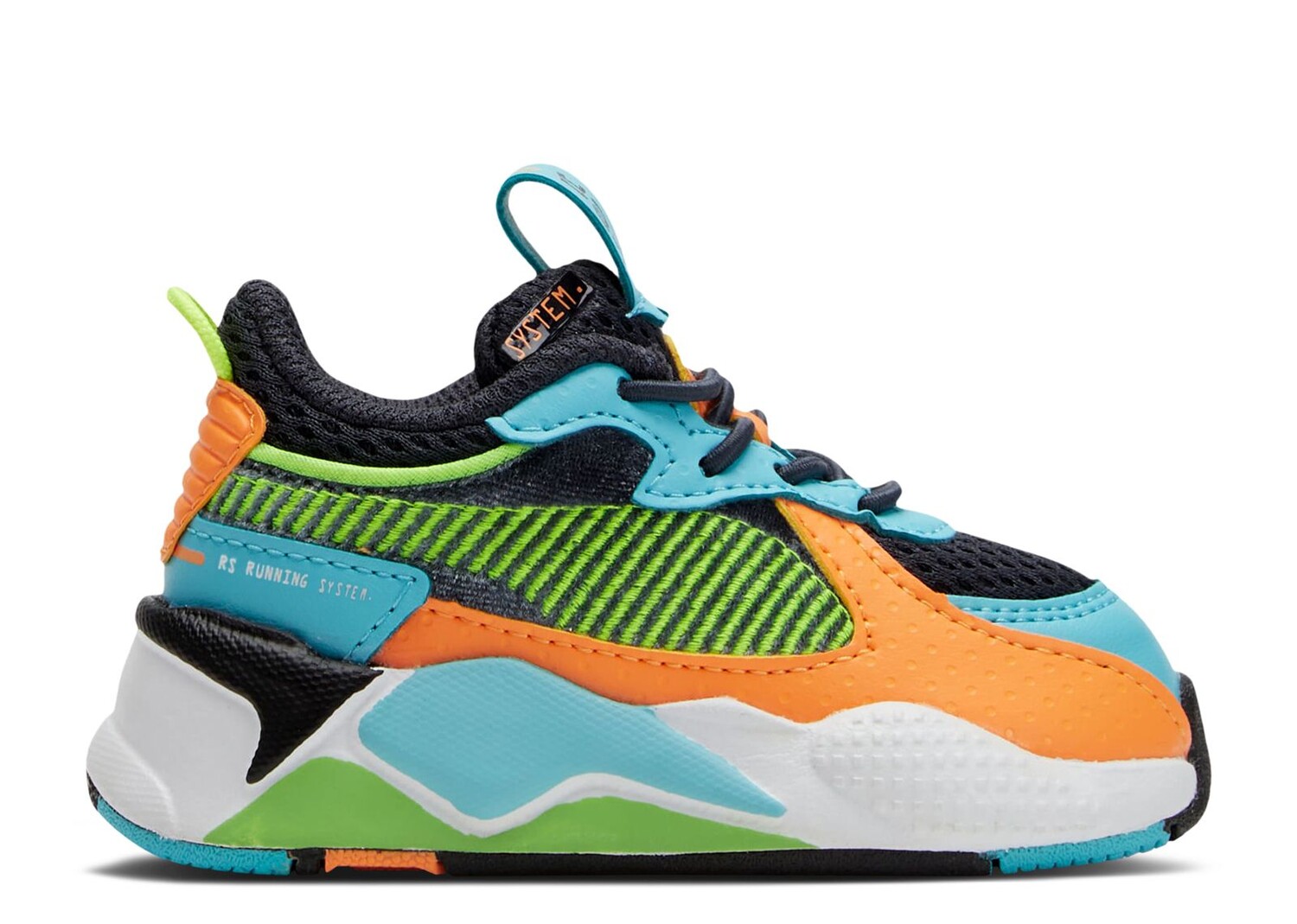 

Кроссовки Puma Rs-X Ac Infant 'Arcade', синий
