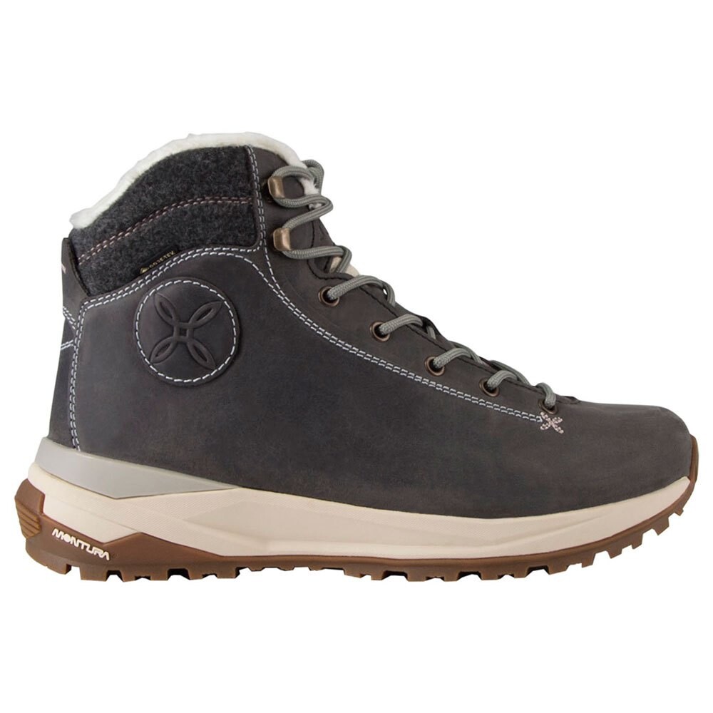 

Походные ботинки Montura Cervinia 2.0 Goretex, серый