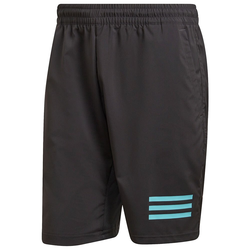 

Шорты adidas Club 3 Stripes, черный