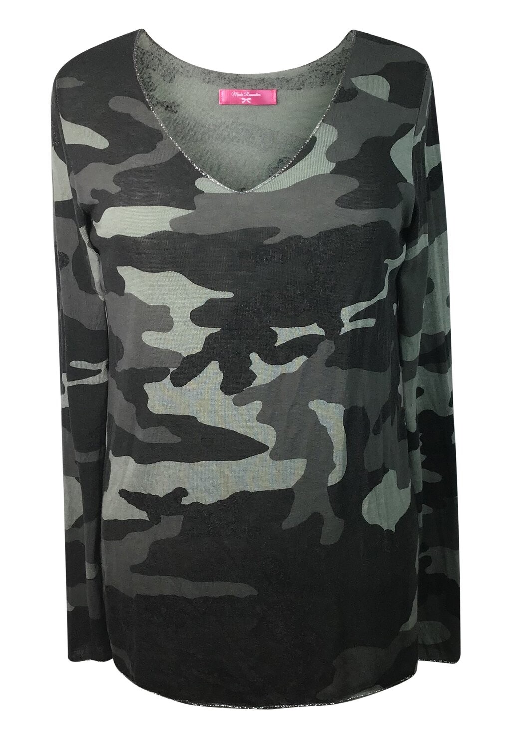

Рубашка с длинным рукавом Moda Romantica, цвет grün khaki