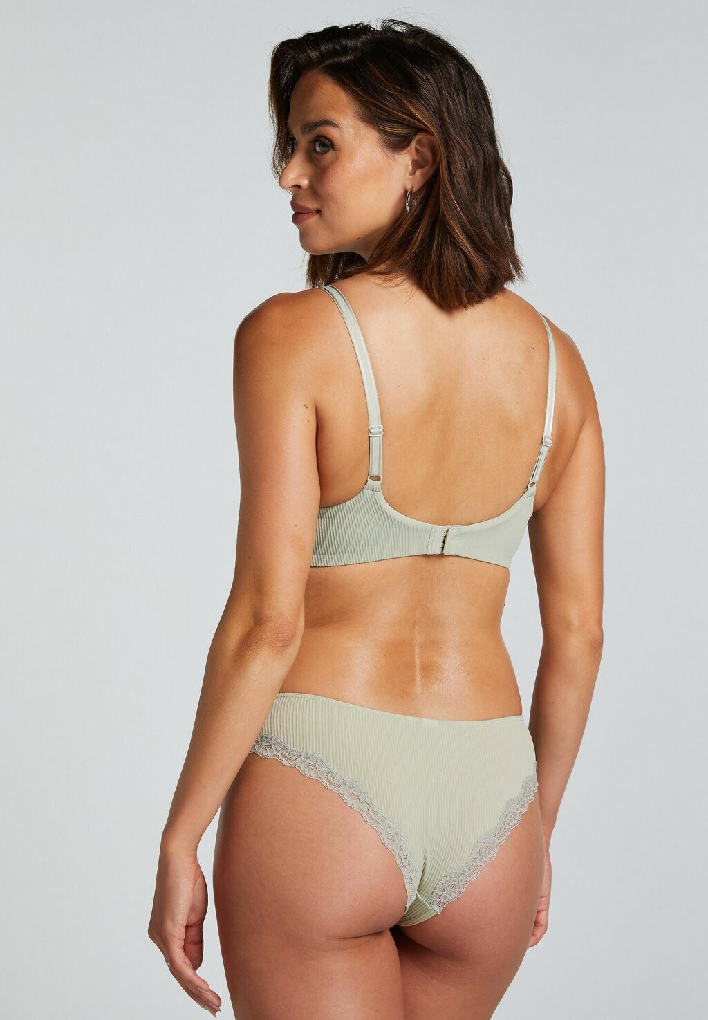 

Трусы LOLA Hunkemöller, зеленый