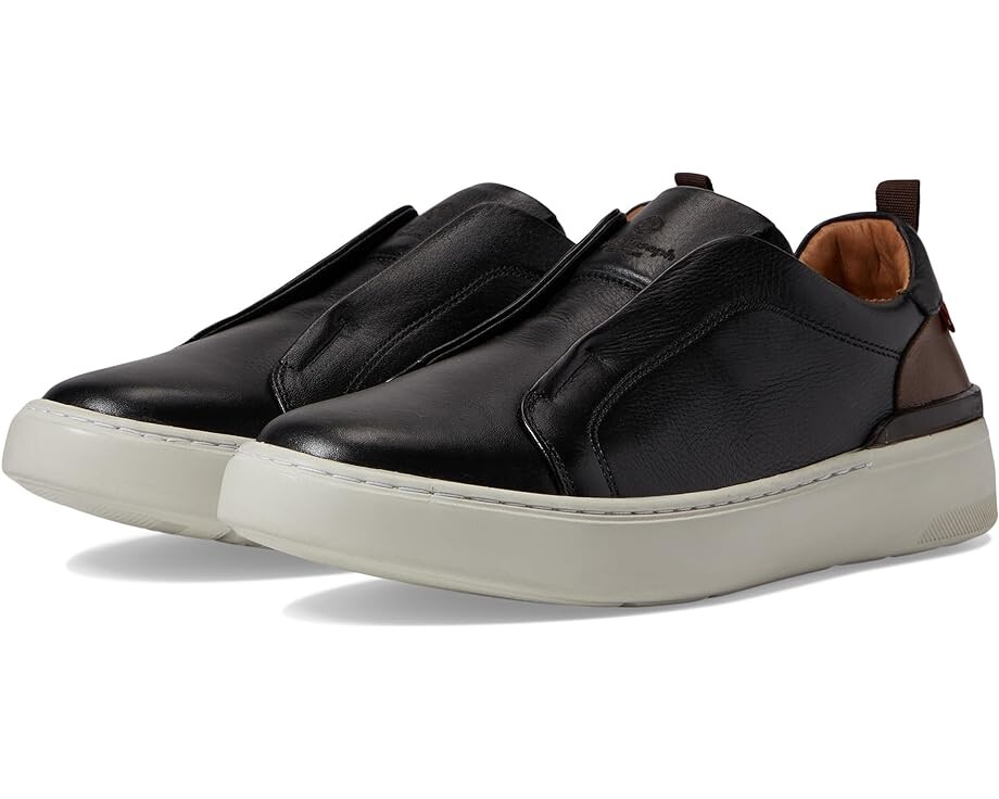 

Лоферы Marc Joseph New York Station Street, цвет Black Napa Soft