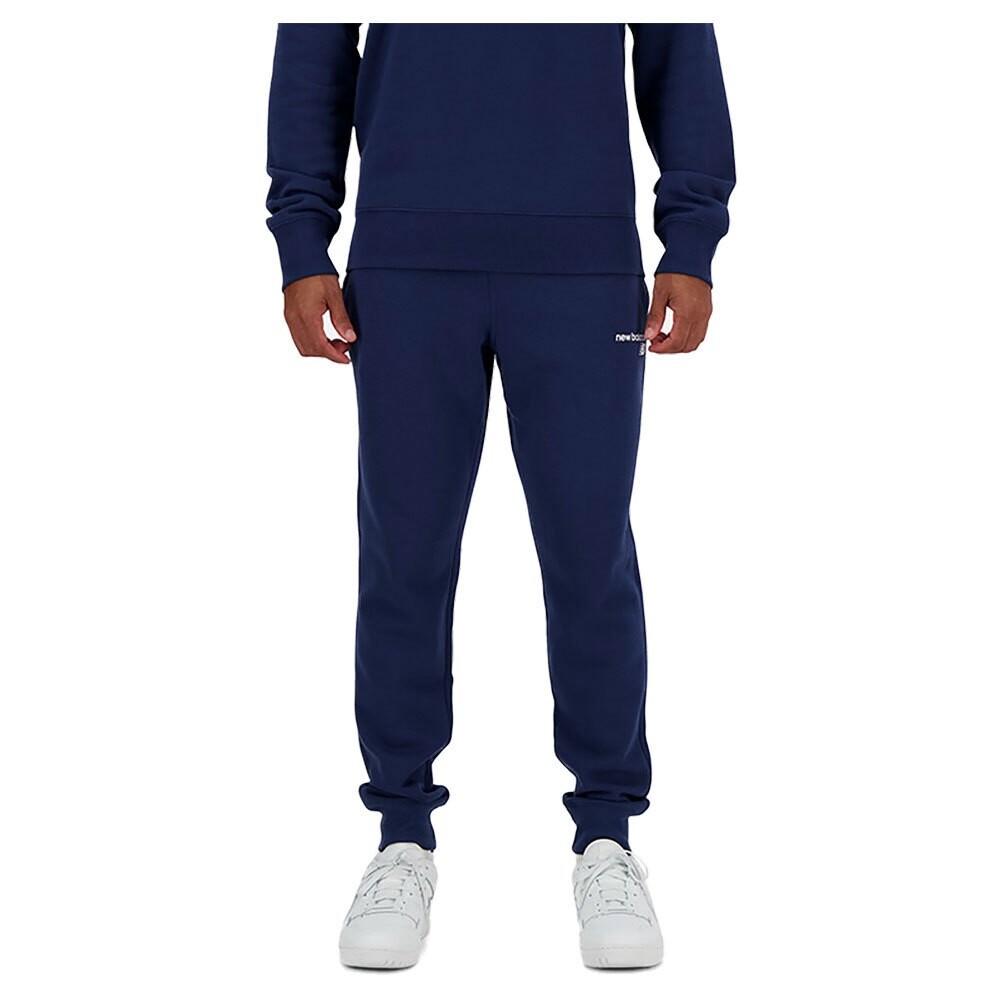 

Брюки New Balance Classic Core Tracksuit, синий