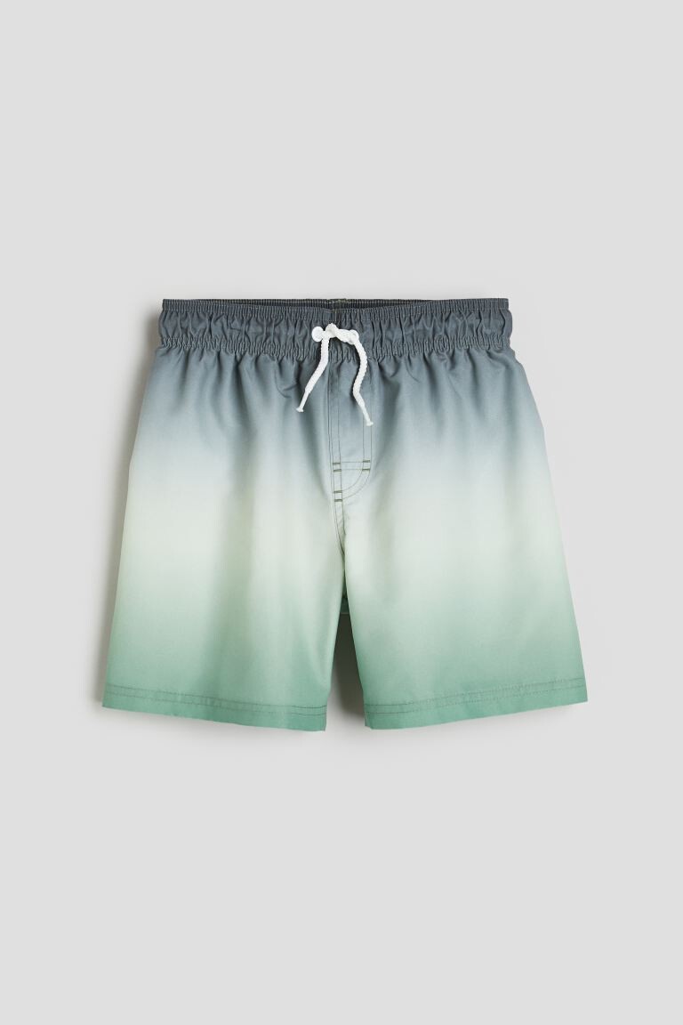 

Плавки H&M, зеленый