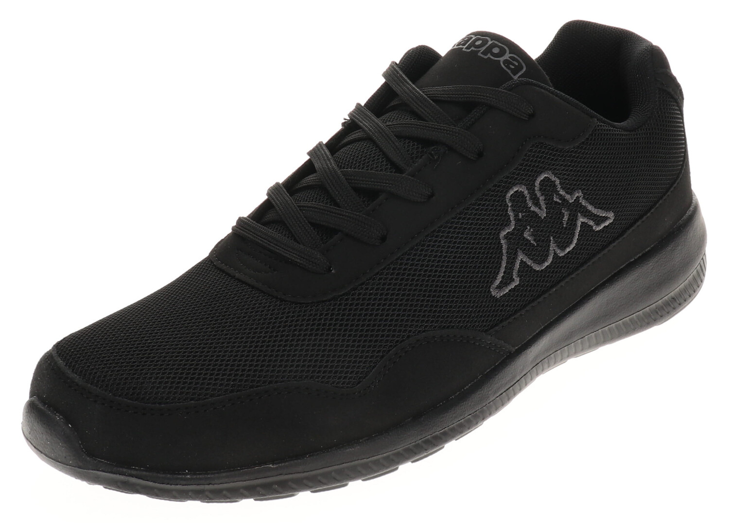 

Кроссовки Kappa Low, черный