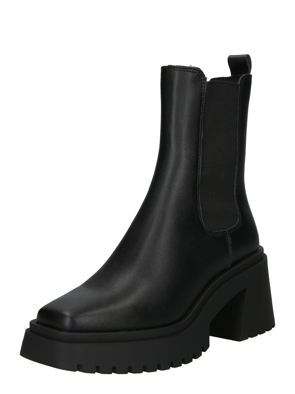 

Ботинки Челси Steve Madden Parkway, черный