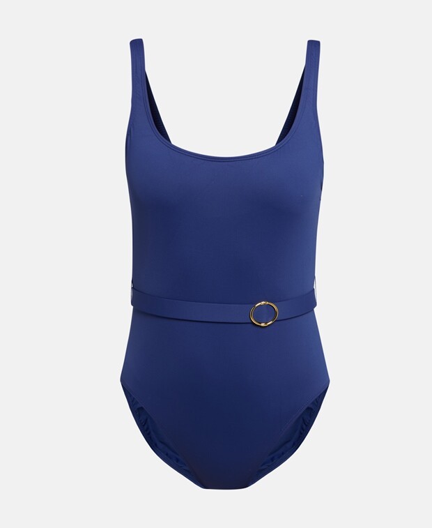 

Купальник Lauren Ralph Lauren, цвет Royal Blue