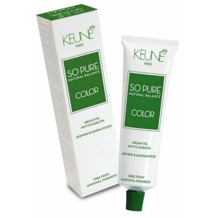 

So Pure Color 6.1 Темно-пепельный блондин 2,1 унции, Keune
