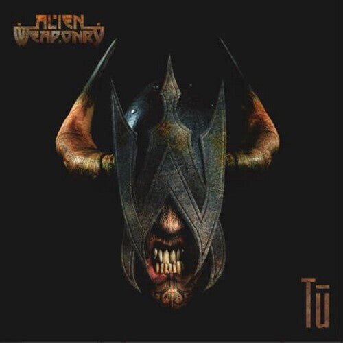 

CD диск Alien Weaponry: Tu