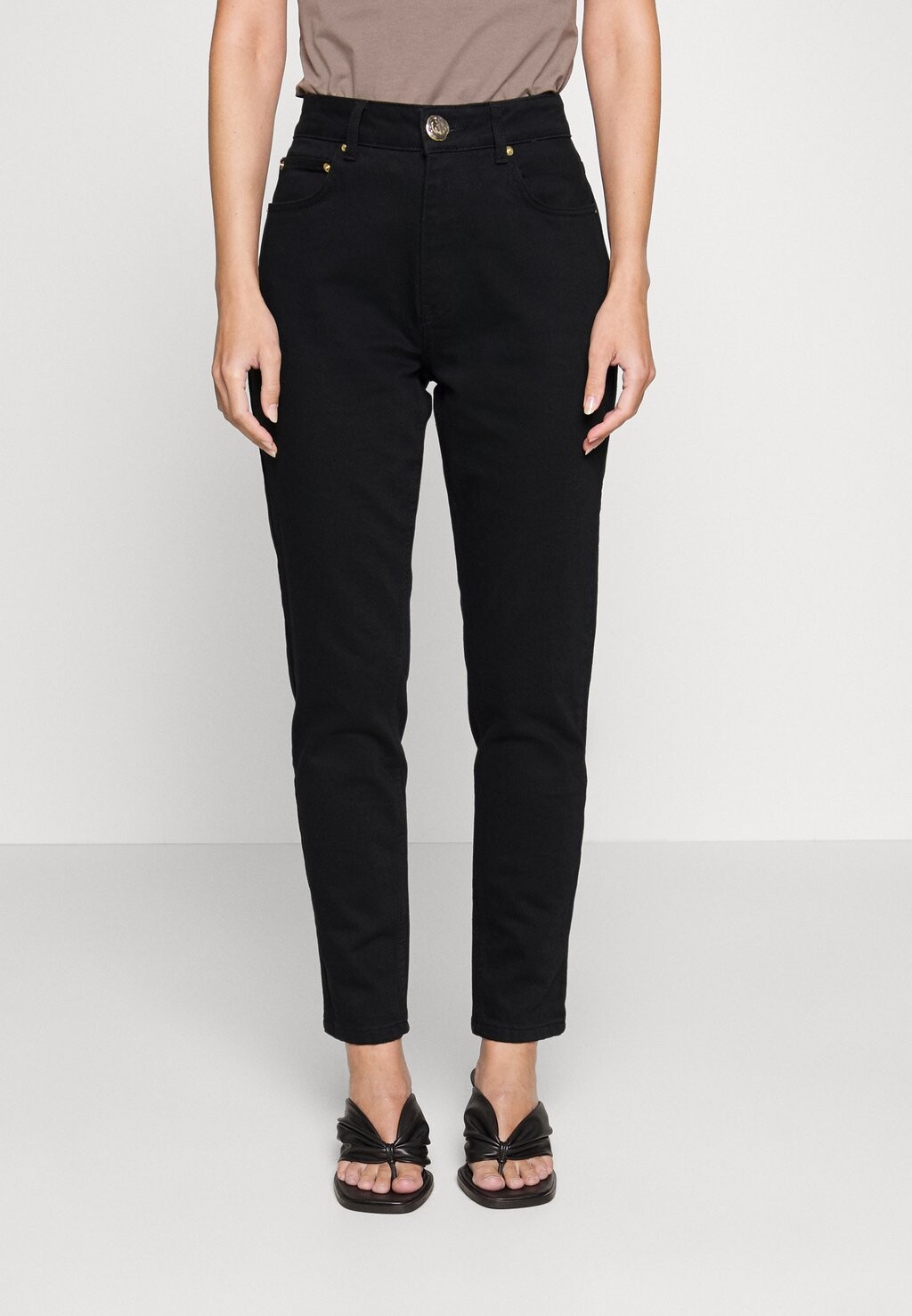 

Джинсы Skinny Fit Mother of Pearl, черный