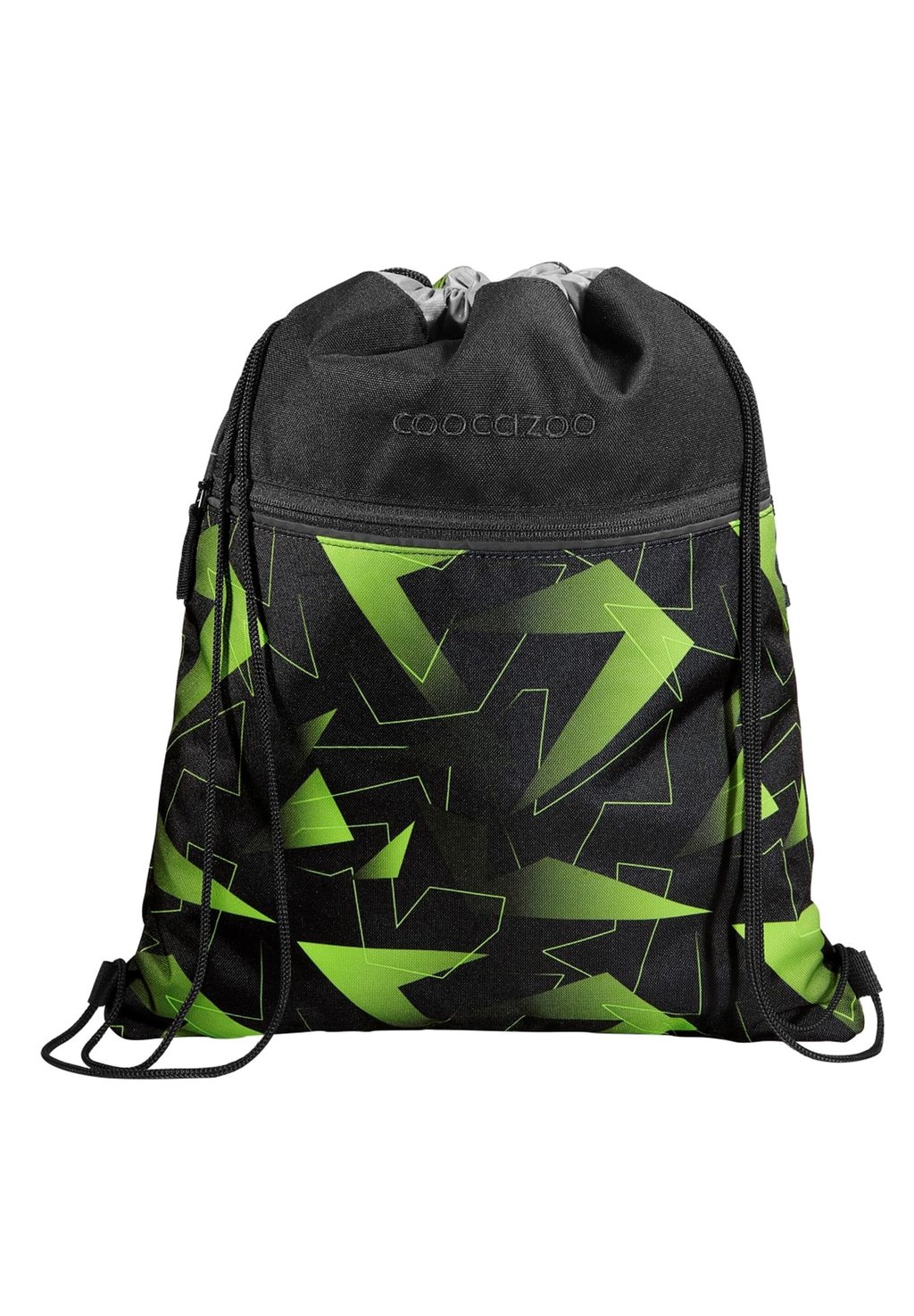 Спортивная сумка coocazoo, цвет lime flash