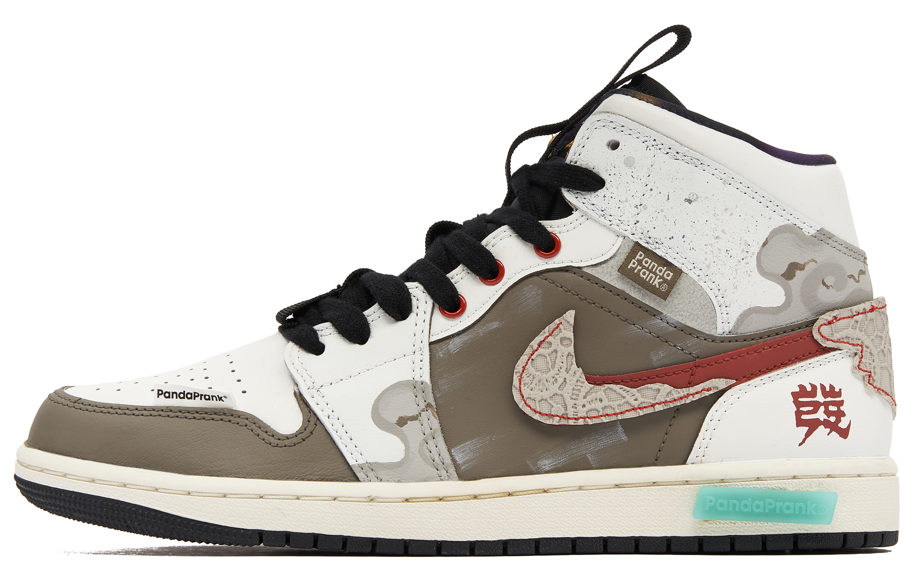 

Jordan Air Jordan 1 винтажные баскетбольные кроссовки мужские, Light Khaki