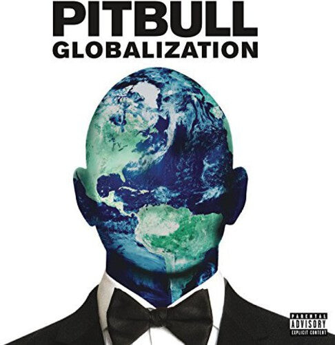 

CD диск Pitbull: Globalization