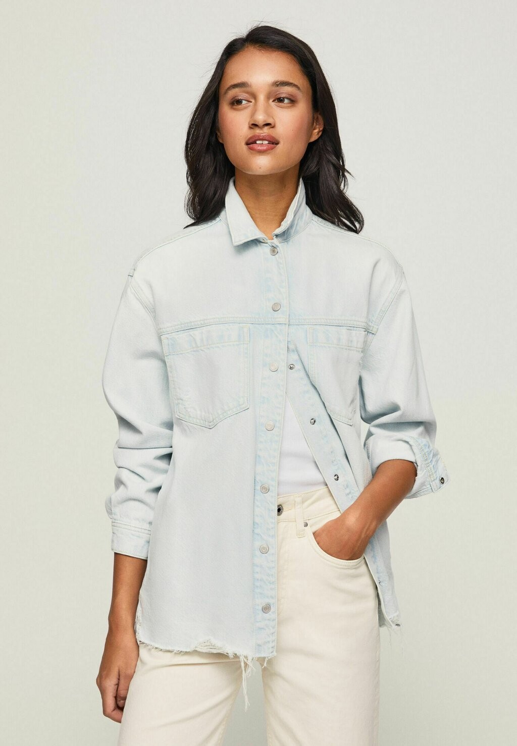 

Рубашка Pepe Jeans