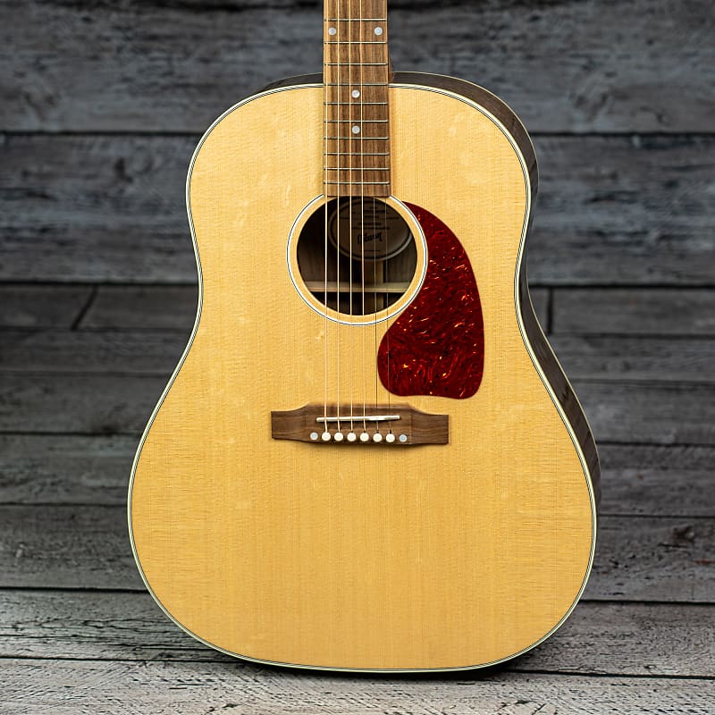 Акустическая гитара Gibson J-45 Studio Walnut - Antique Natural акустическая гитара gibson g 45 natural