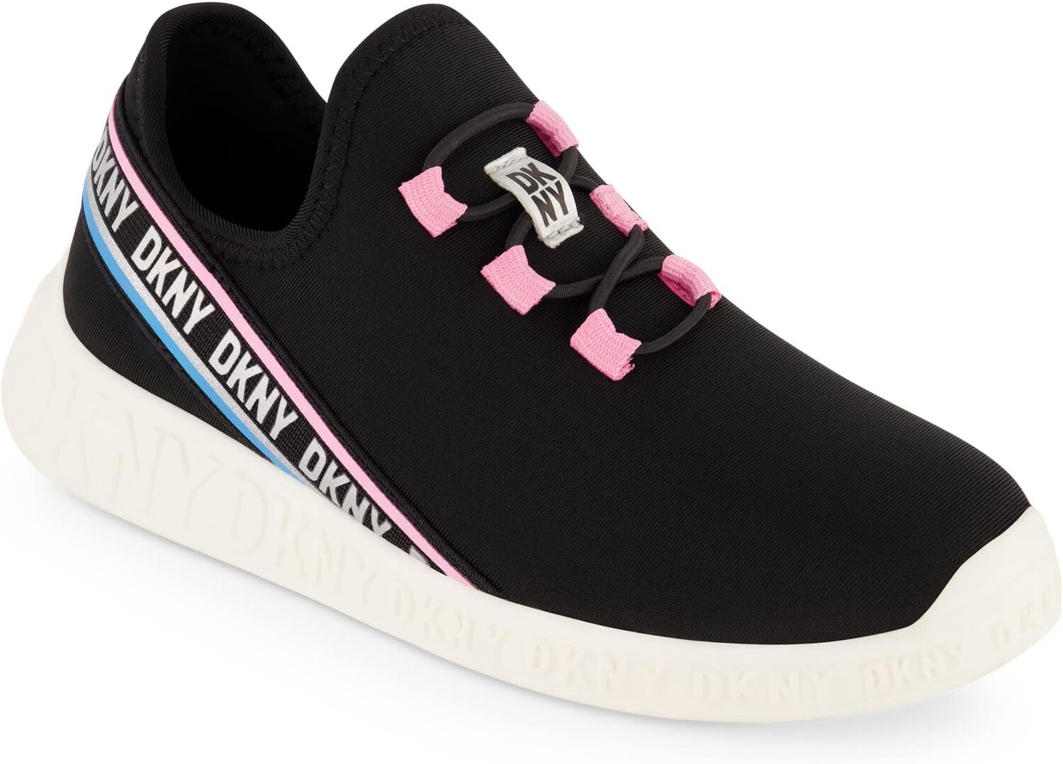 

Кроссовки Allie Cool DKNY, черный