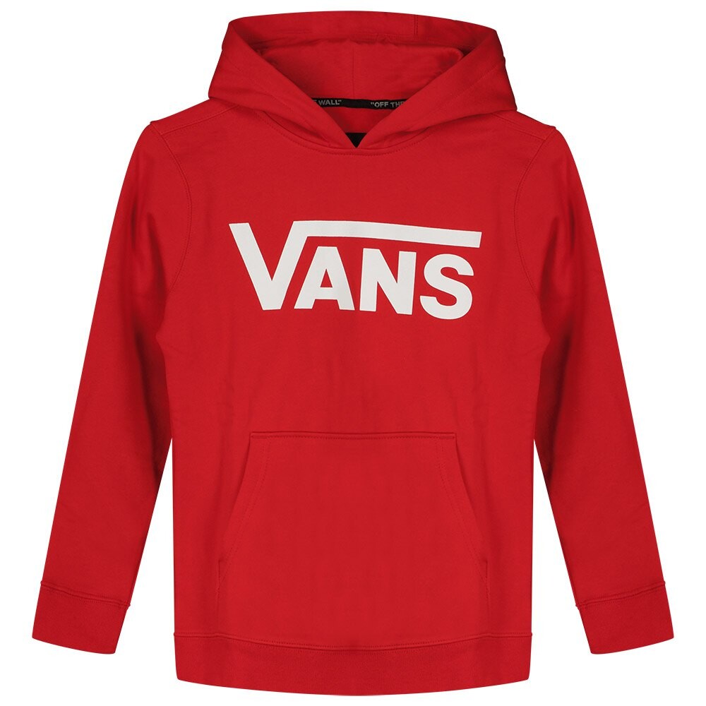 

Худи Vans Classic II, красный