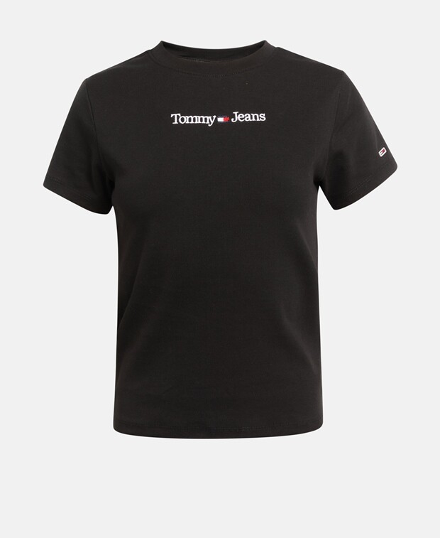 

Футболка Tommy Hilfiger, черный