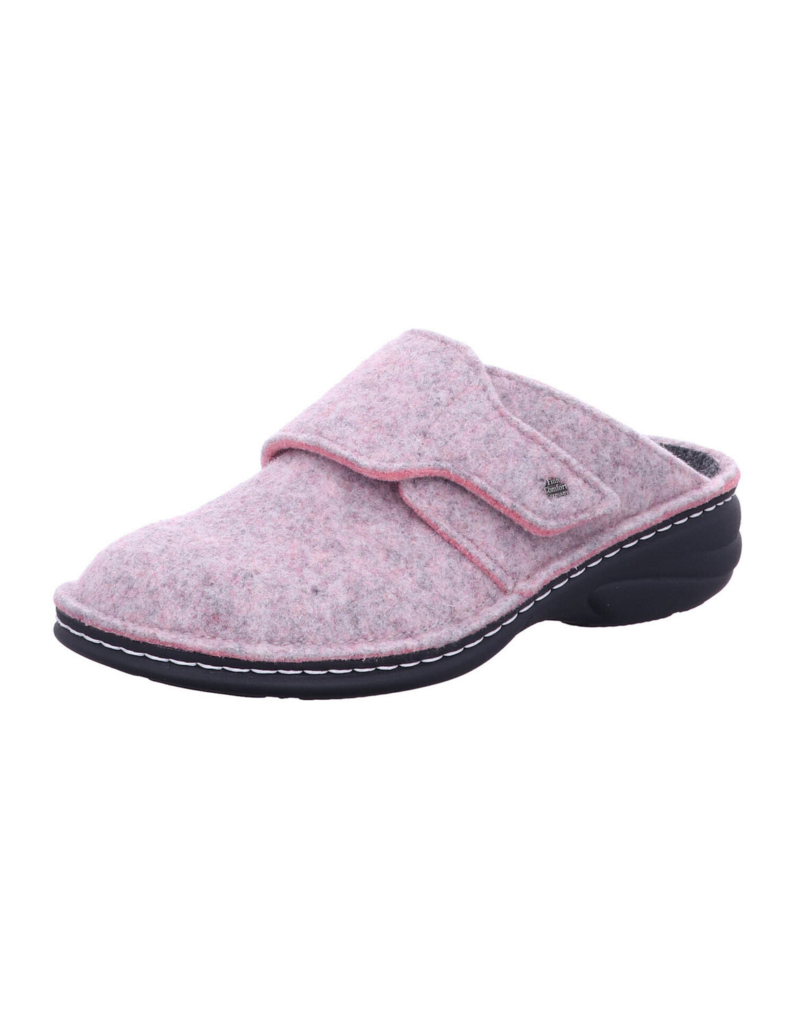 

Тапочки Finn Comfort Hausschuh GOMS, цвет rose