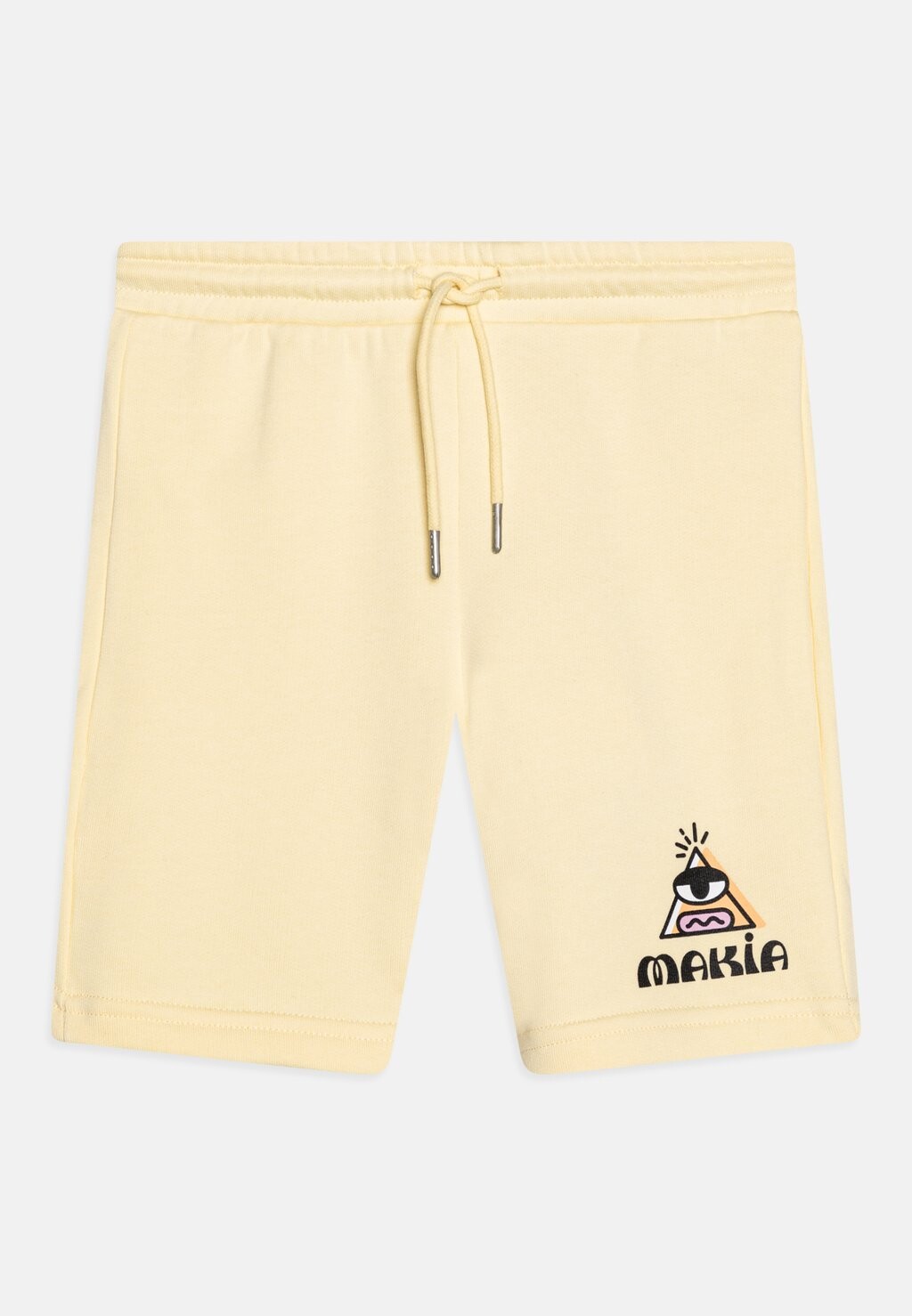 

Шорты ILLUMINATI UNISEX Makia, цвет lemon