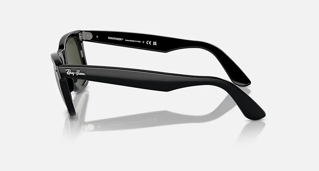 

Солнцезащитные очки Ray-Ban ORIGINAL WAYFARER CLASSIC, зеленый