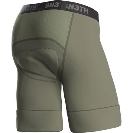 Короткие шорты North Shore Liner мужские BN3TH, зеленый