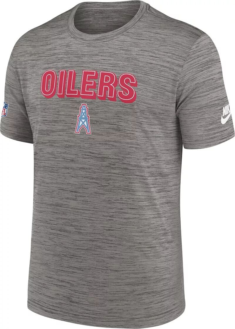 

Мужская футболка Nike Tennessee Titans Sideline Alt Dark Grey Heather Velocity