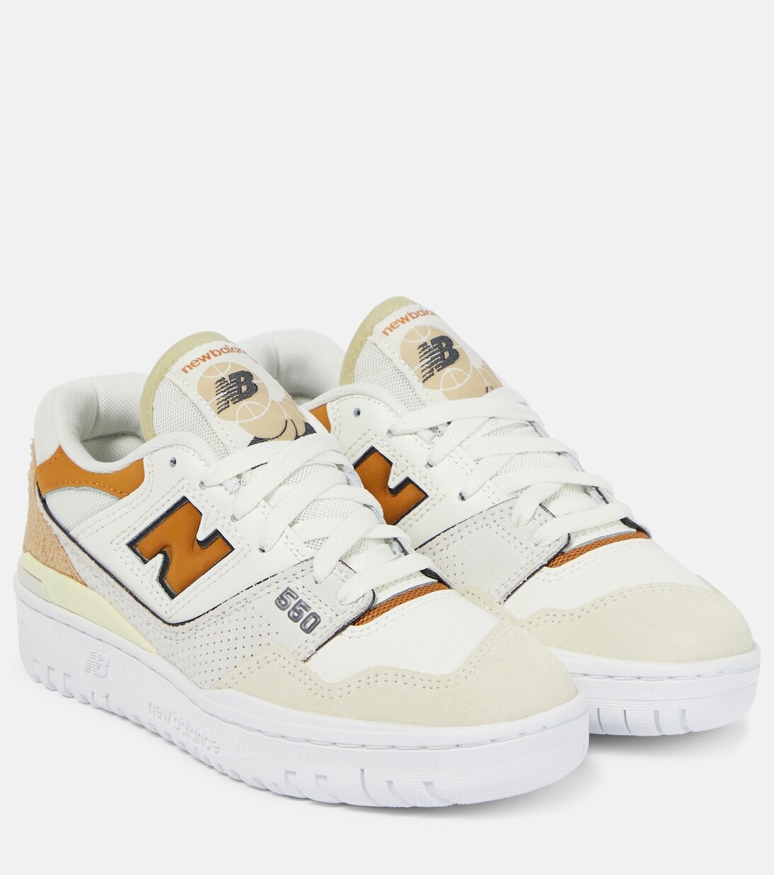 

Кроссовки 550 New Balance, мультиколор