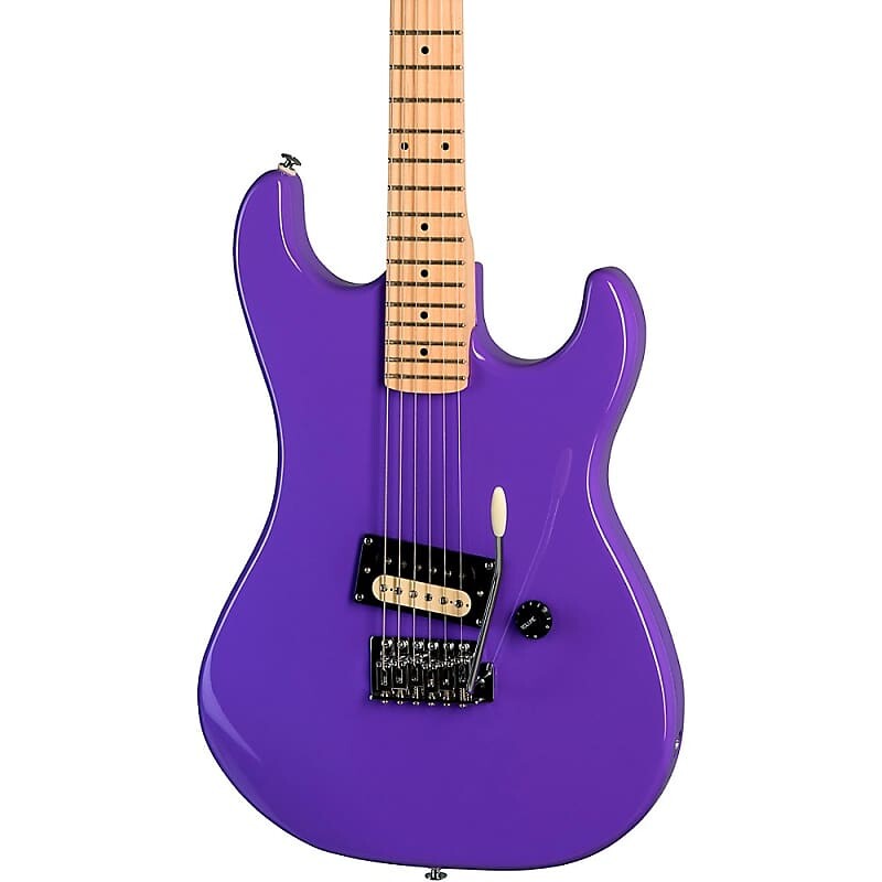 

Электрогитара Kramer Baretta Special Maple Fingerboard Electric Guitar Purple