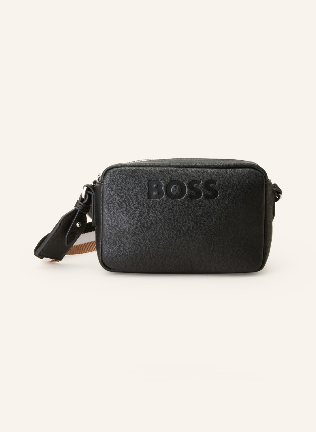 

Сумка через плечо Addison с клатчем Boss, черный