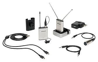 

Беспроводная система Samson AirLine Micro Camera Wireless Lavalier Mic System - Channel N2 (642.875 MHz)