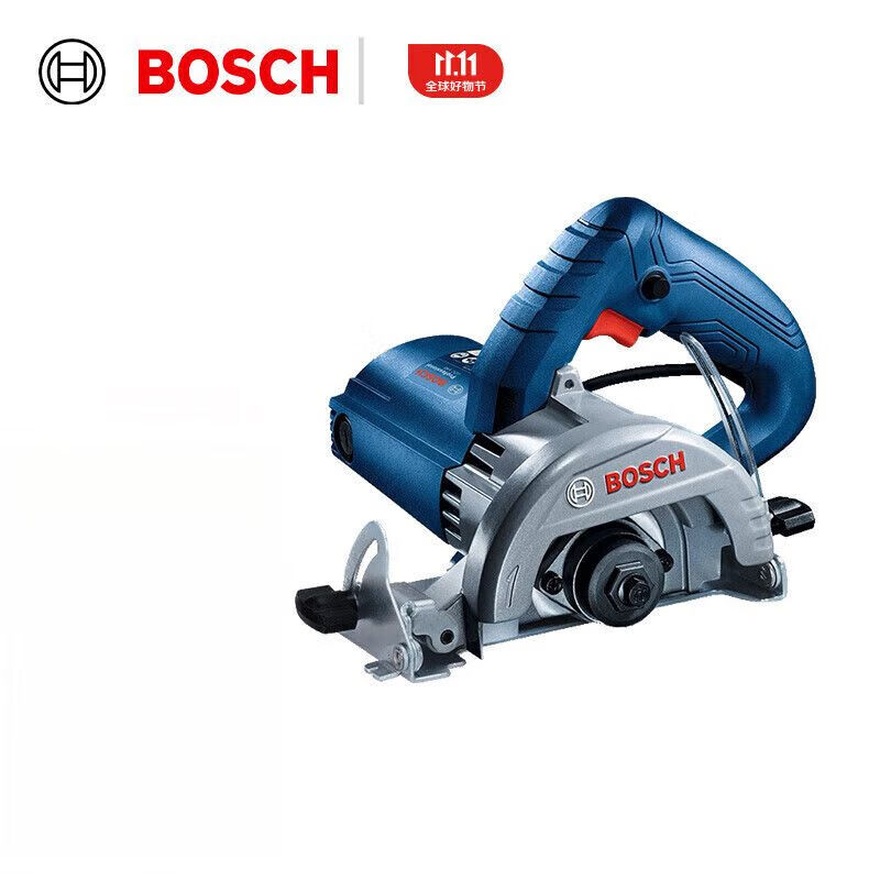 Машина для резки мрамора Bosch GDC 145 с ключом, 1450W