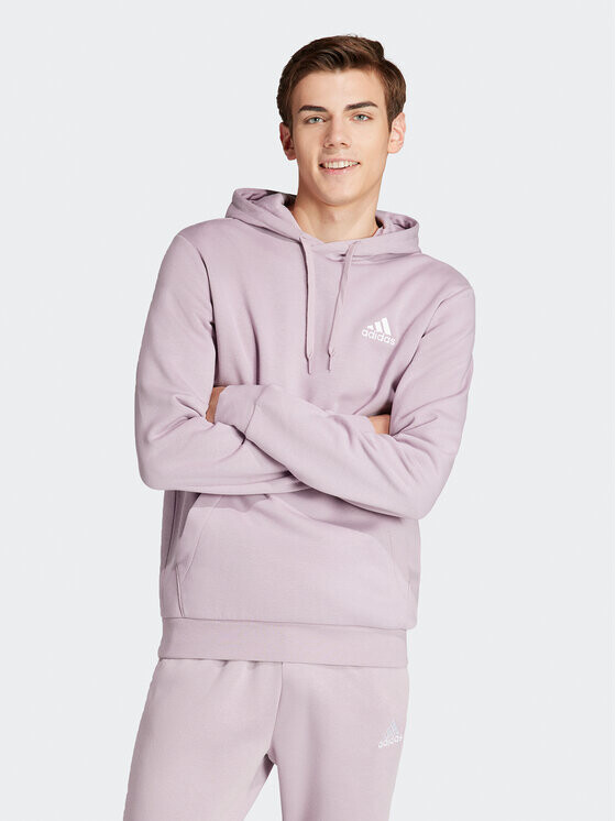 

Толстовка обычного кроя Adidas, фиолетовый