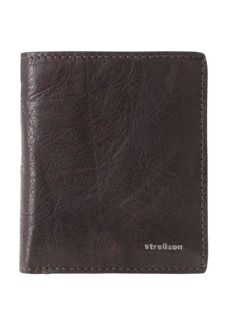 

Кошелек Strellson, цвет brown