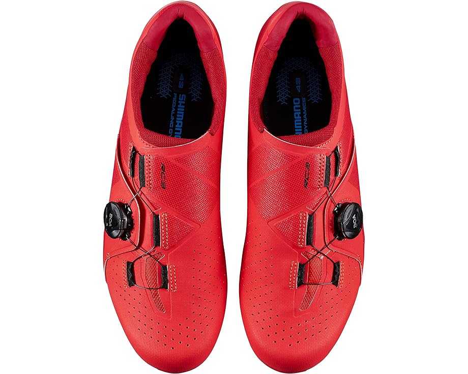 цена Кроссовки Shimano RC3 Cycling Shoe, красный