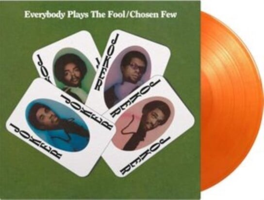 

Виниловая пластинка Chosen Few - Everybody Plays the Fool