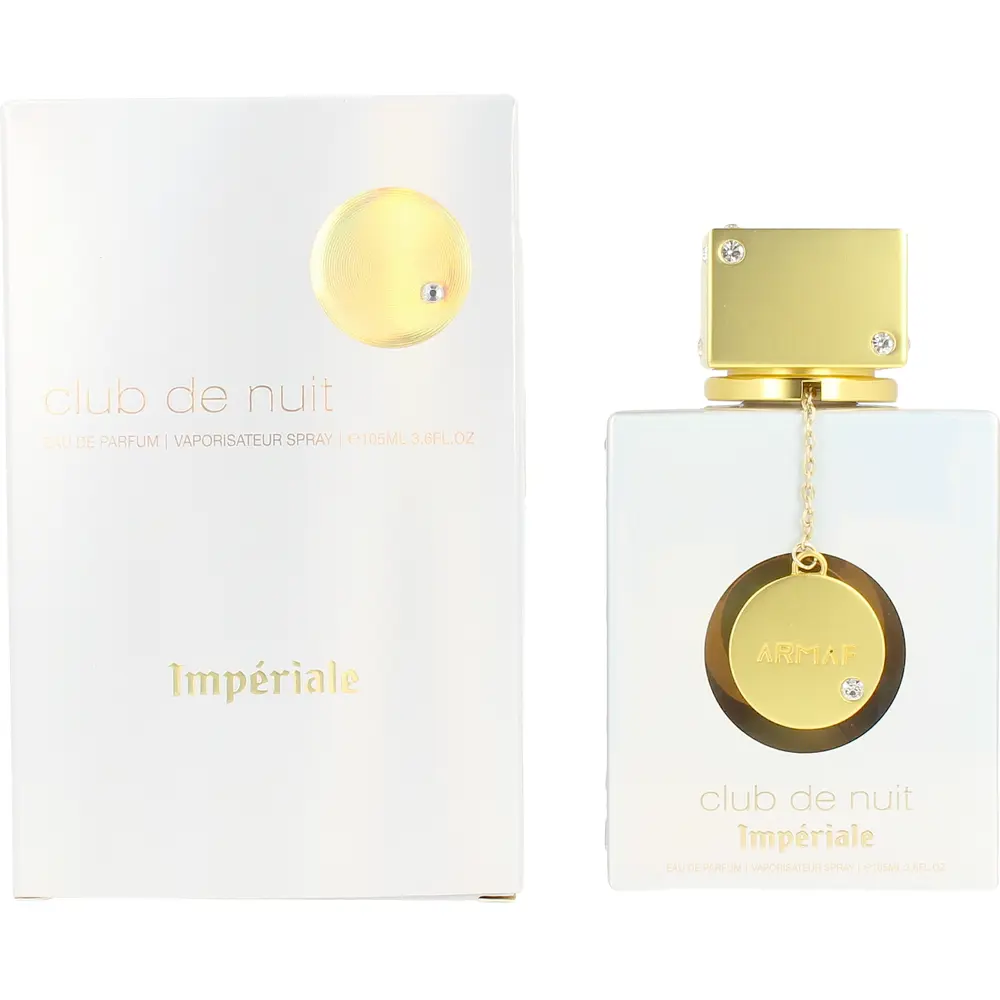 

Духи Club De Nuit White Imperiale Armaf, 105 мл