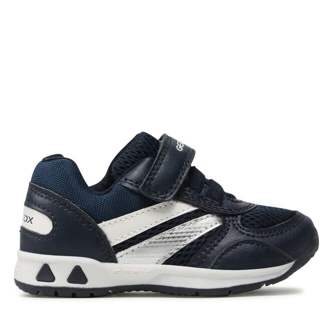 

Кроссовки Geox B Pavlis B. B B161RB 0BC14 C4211 M Navy/White, темно-синий