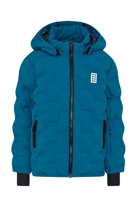Детская лыжная куртка 22879 JACKET Lego, синий