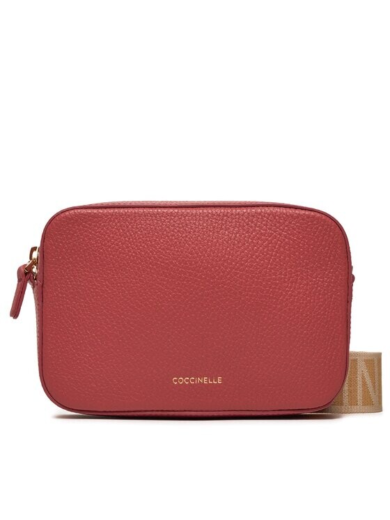 

Кошелек Coccinelle, розовый