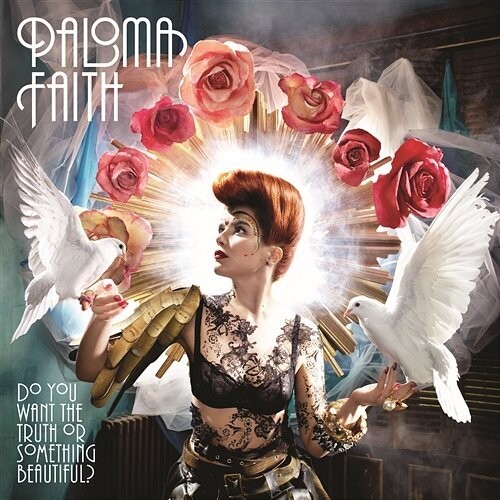 

Виниловая пластинка Faith Paloma - Do You Want The Truth Or Something Beautiful