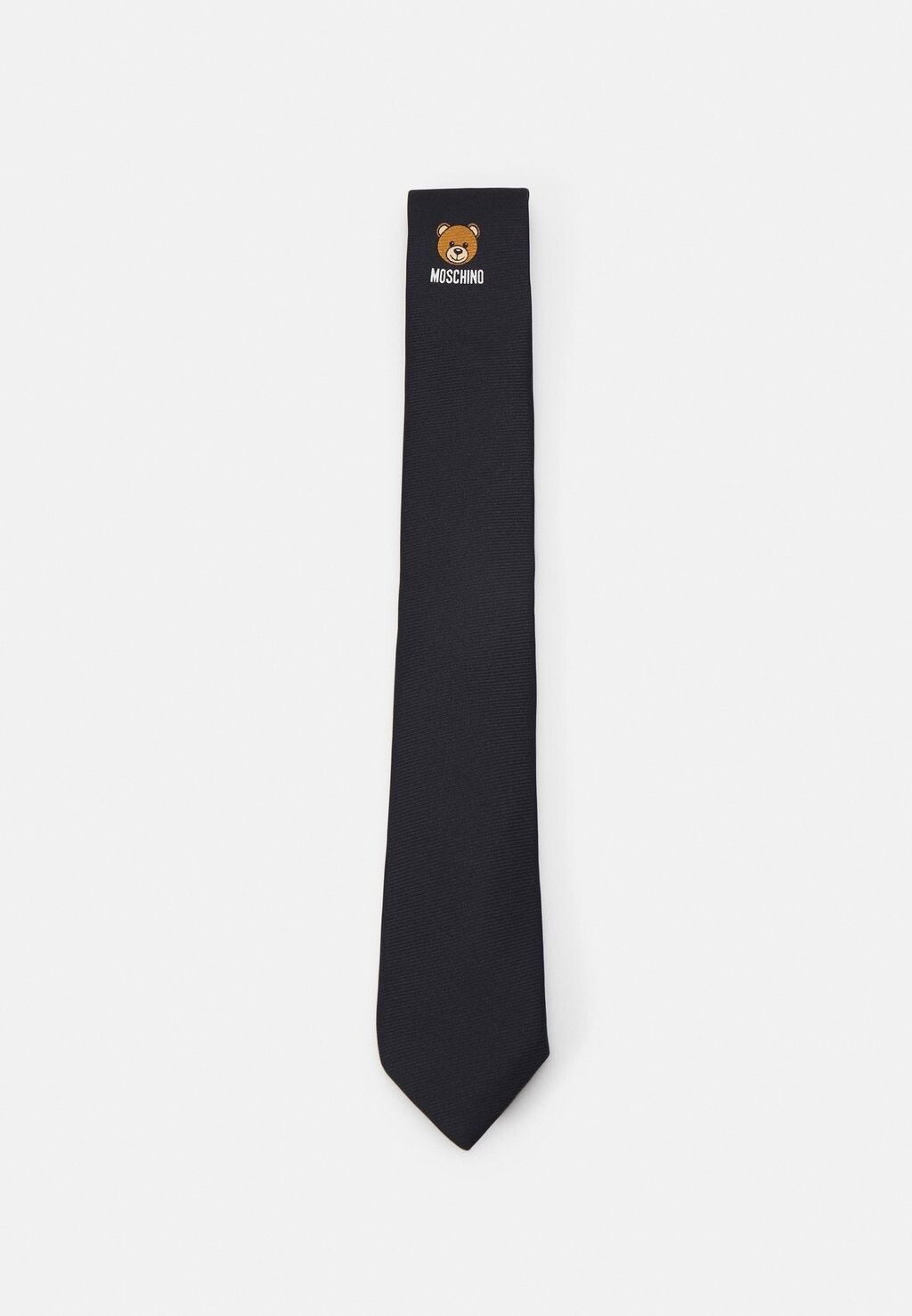 

Галстук Tie Unisex MOSCHINO, черный