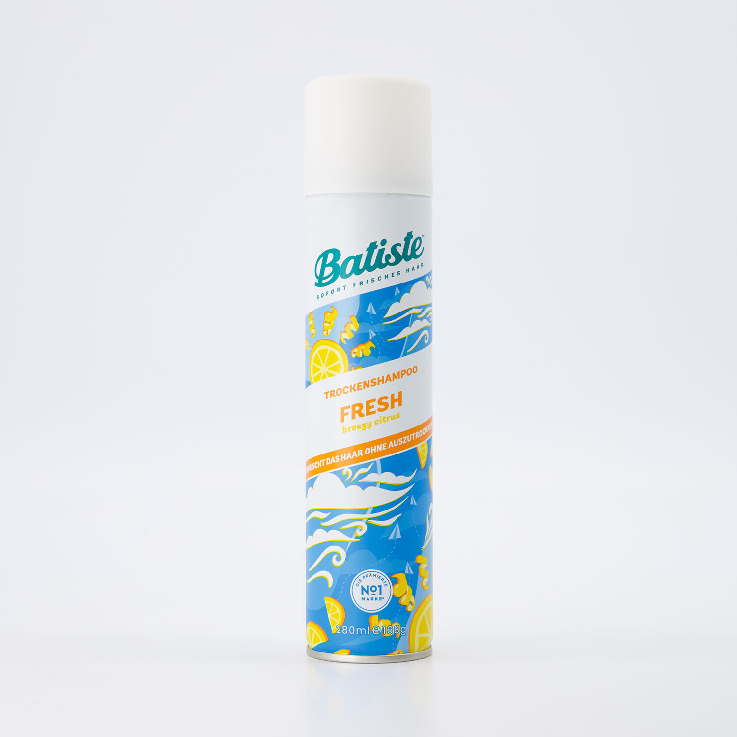 

Сухой шампунь 280мл Batiste