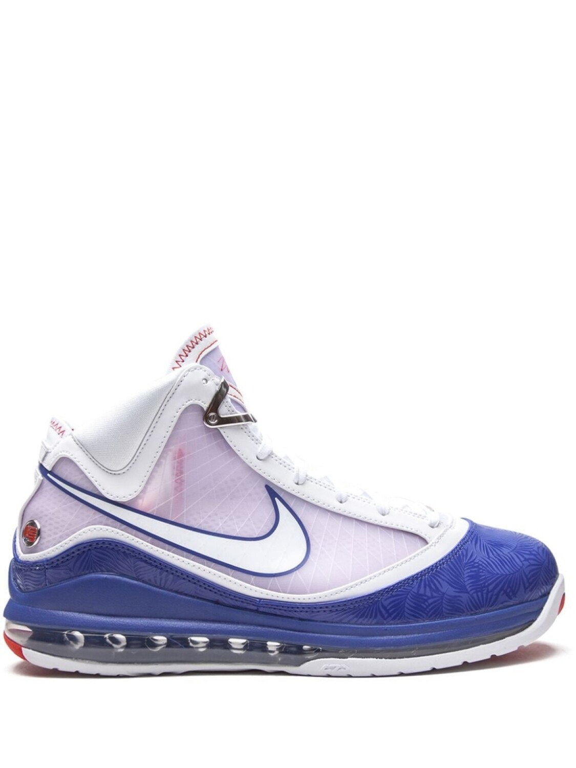

Nike кроссовки Air Max Lebron 7 'Dodgers', белый