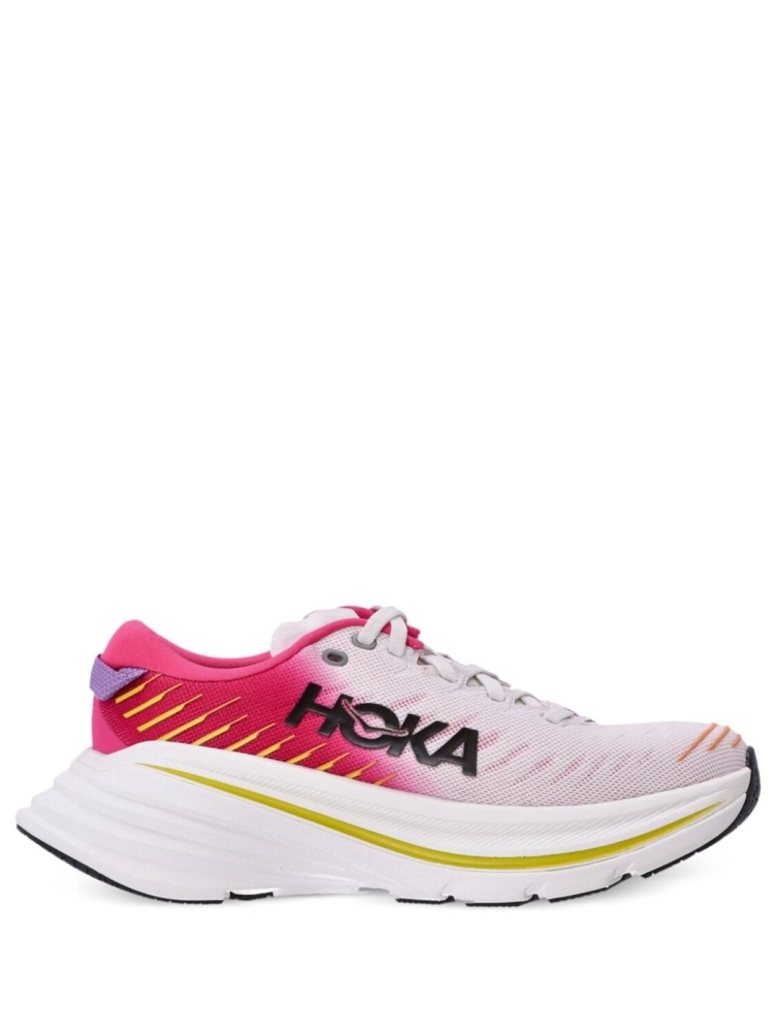 

Низкие кеды HOKA Bondi X, розовый