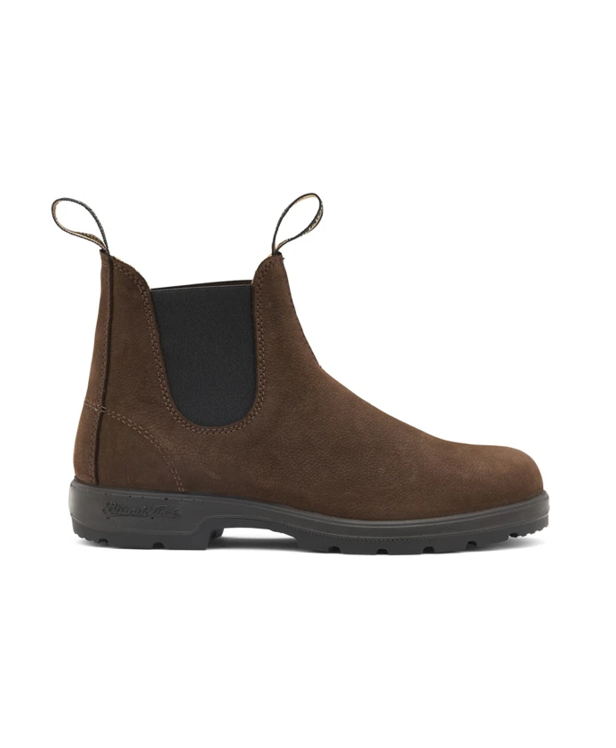 

Туфли на плоской подошве Blundstone, коричневый